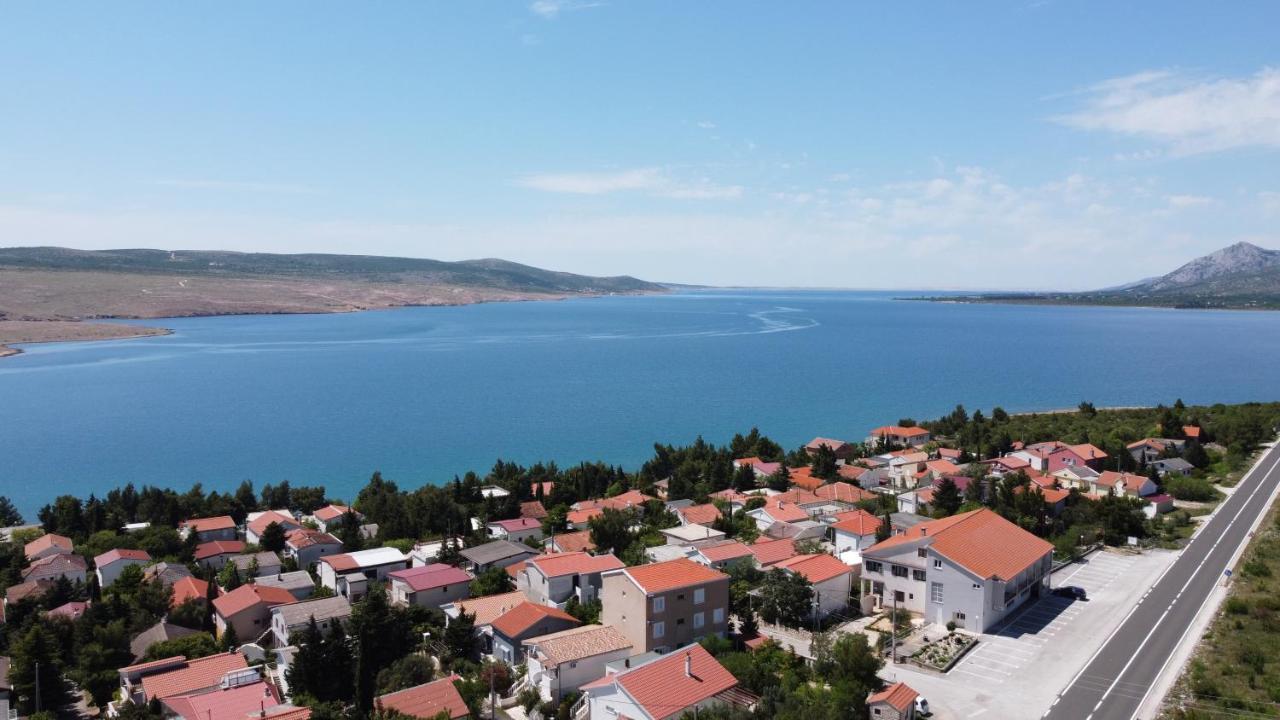 Holiday House Sia Jasenice  Exterior photo