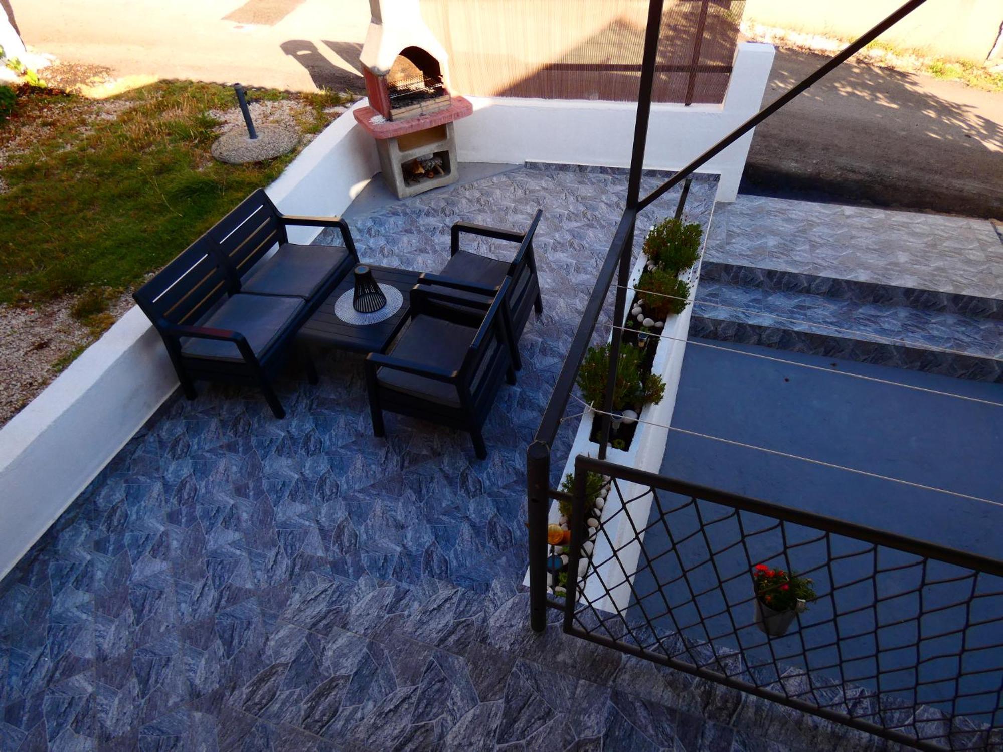 Holiday House Sia Jasenice  Exterior photo